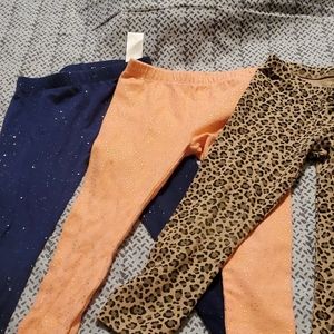 Leggings set play condition